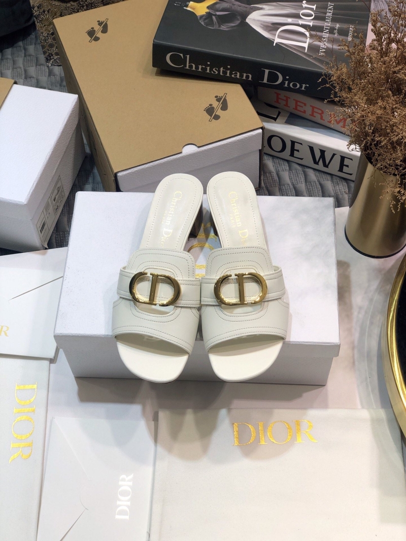 Christian Dior Slippers